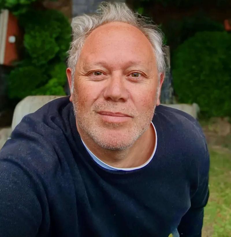 Sergio Silva | Instagram