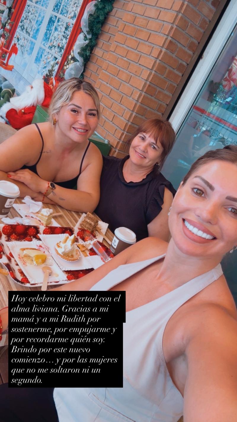 Historia de Faloon Larraguibel | Instagram