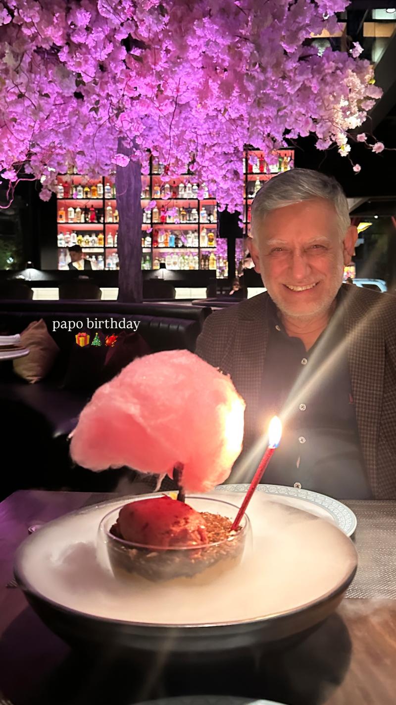 Historia de Dani Castro | Instagram