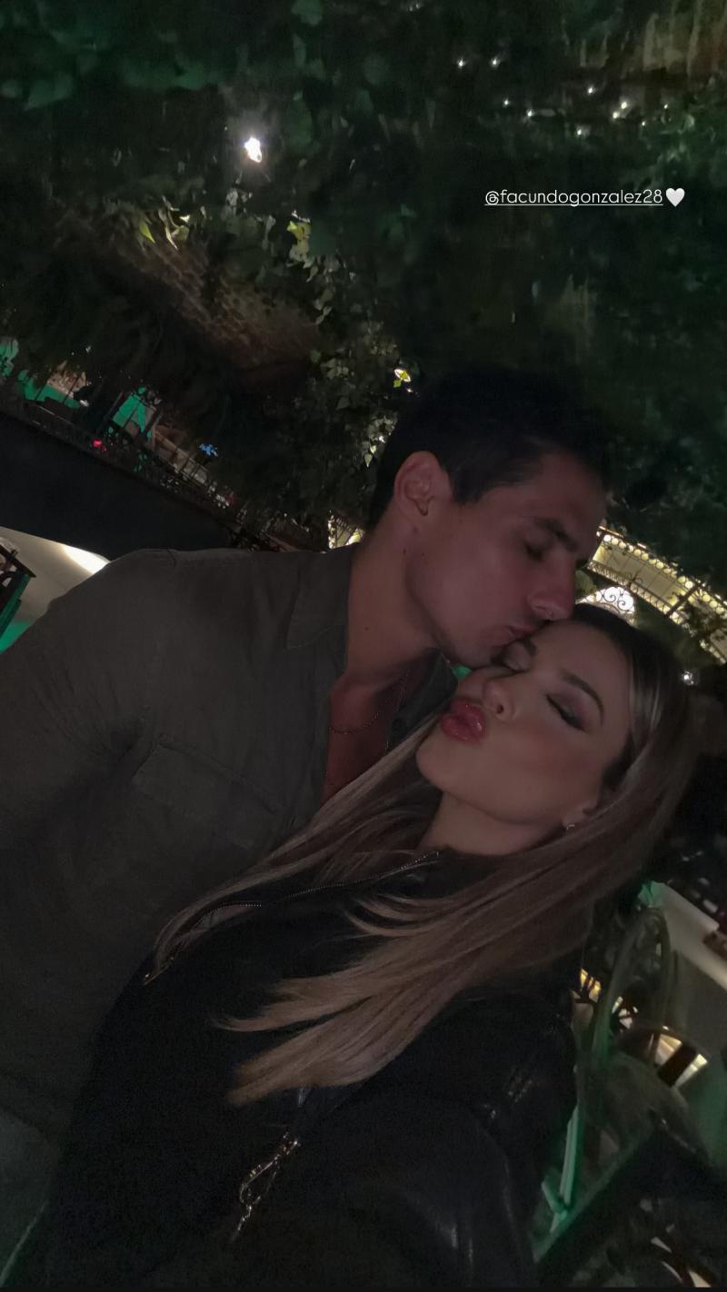 Historia de Gala Caldirola y Oriana Marzoli | Instagram