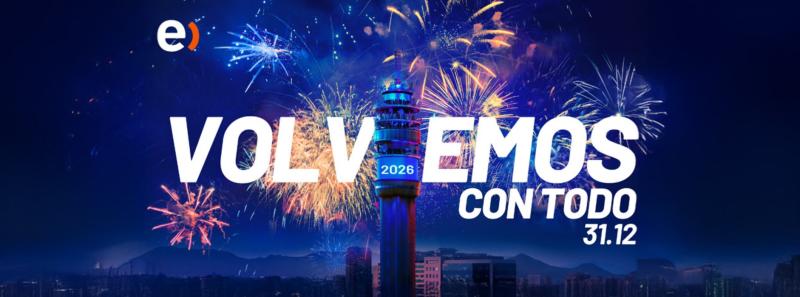 Año Nuevo Entel