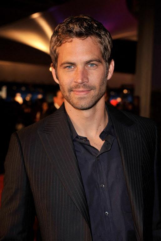 Paul Walker/AFP