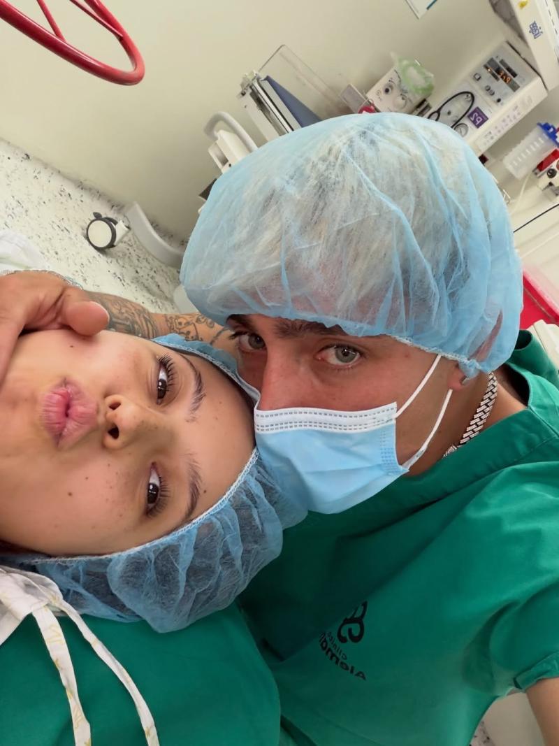 Ignacia Antonia y Aka 4:20 | Instagram