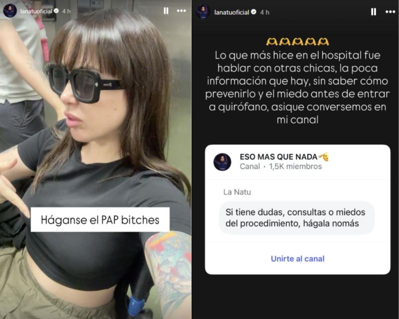 Natu Urtubias | Instagram