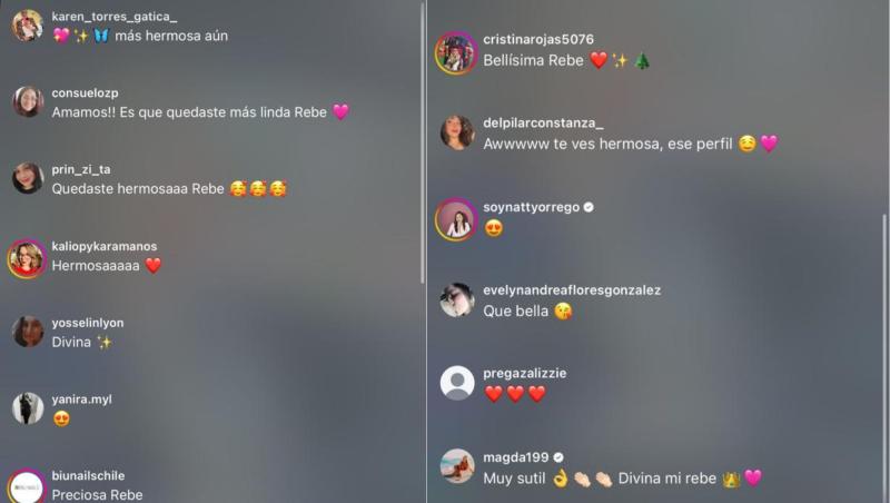 Rebeca Naranjo | Instagram