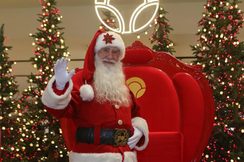 Viejito Pascuero. Créditos: Agencia Uno.