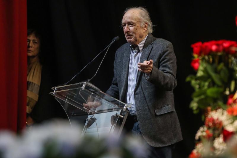 Jaime Vadell. Créditos: Agencia Uno.