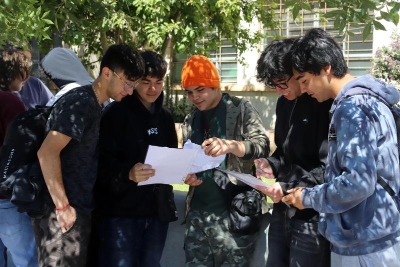 PAES Regular - Agencia Uno