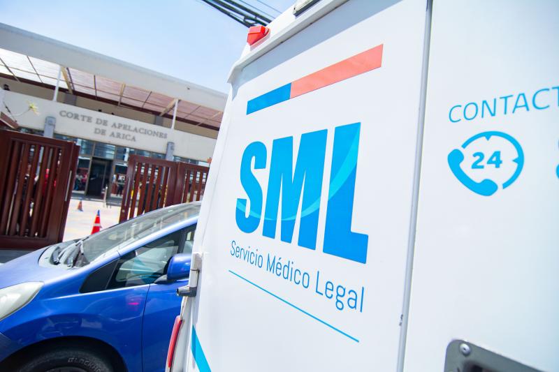 Brutal doble homicidio en Cabrero.