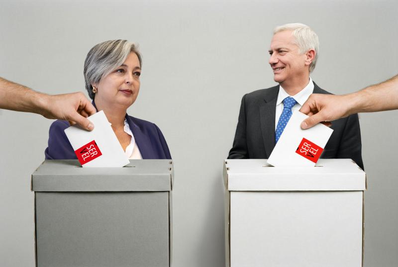 Revisa cuándo es el próximo debate - Agencia Uno