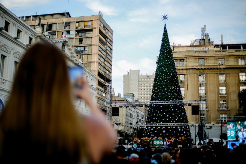 Navidad es el último feriado del 2025, y es irrenunciable - Agencia Uno