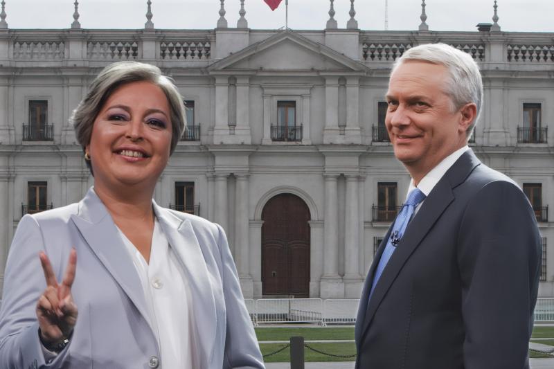 Este 14 de diciembre es la Segunda Vuelta de las Elecciones Presidenciales - Agencia Uno