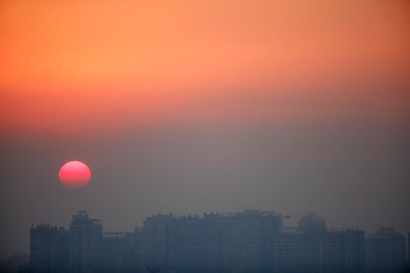 Las recomendaciones del Minsal ante el humo en la Región Metropolitana