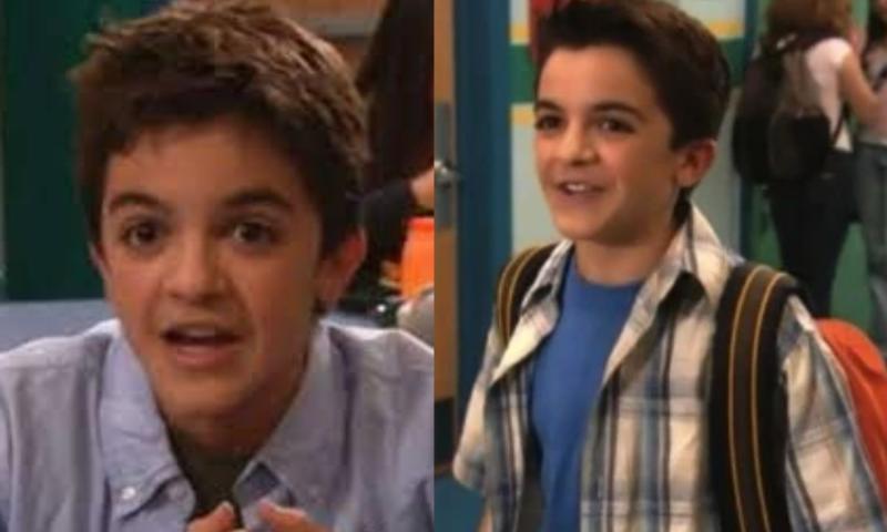 Tylor Chase, exestrella de Nickelodeon