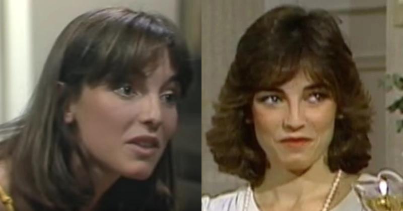 Adriana Vacarezza en teleseries del 13