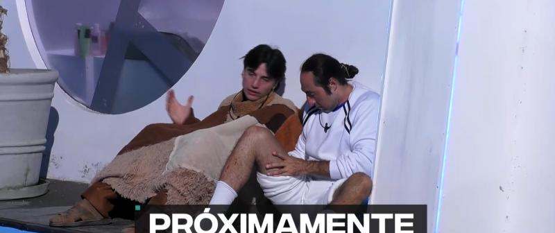 Alan Didier en Mundos Opuestos