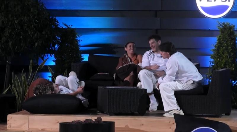 Alan Didier en Mundos Opuestos