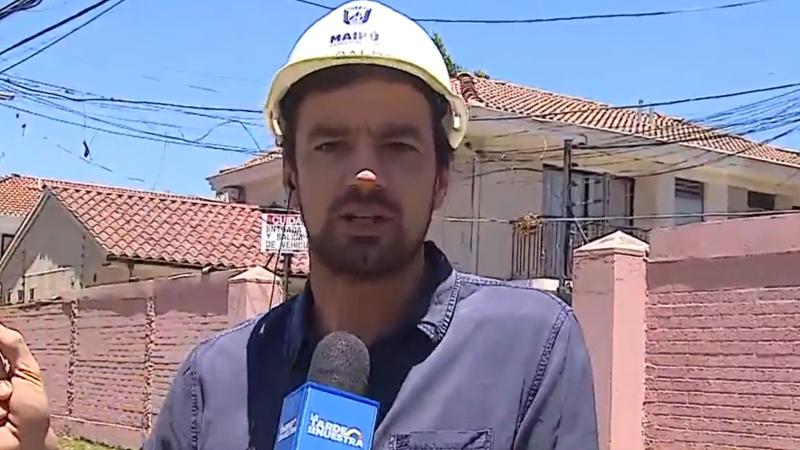 El divertido descargo del alcalde Vodanovic con La tarde es nuestra