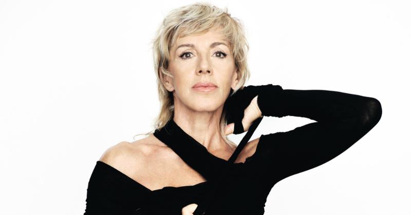 Ana Torroja / Créditos: Instagram @ana_torroja