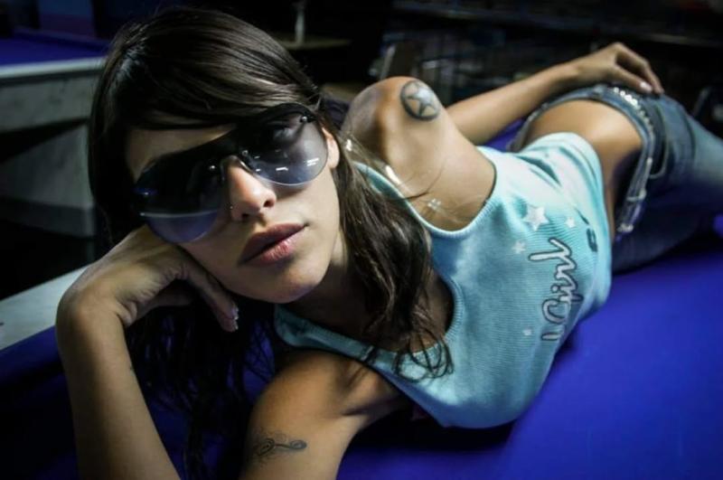 Angie Jibaja | Instagram