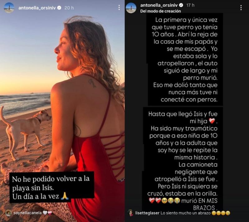 Antonella Orsini | Instagram