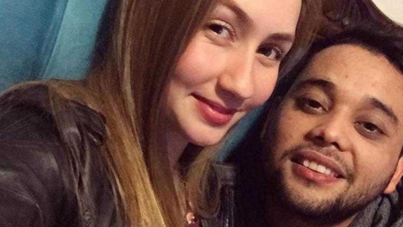 Araceli Diaz y Cangri - Instagram