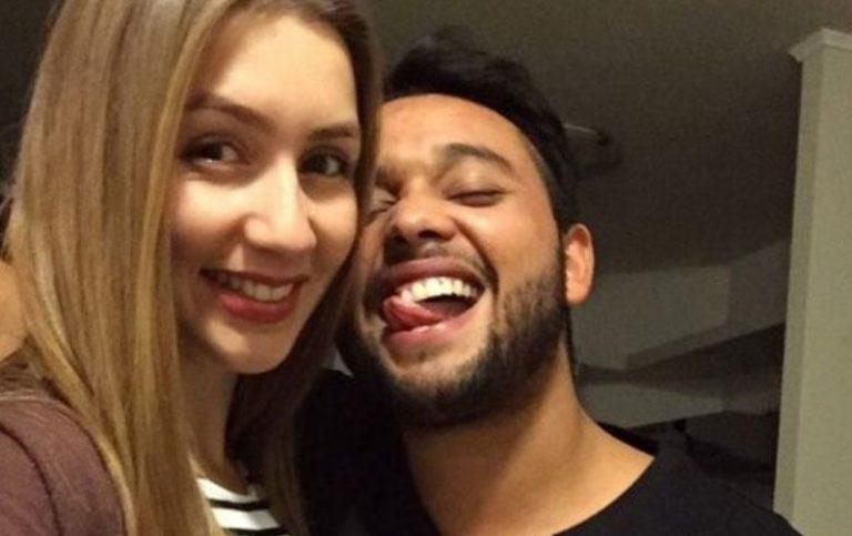 Araceli Diaz y Cangri - Instagram