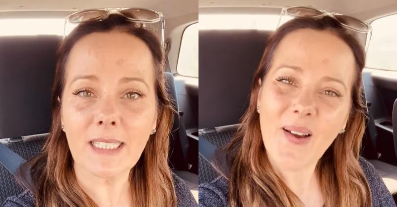 El presente de Araceli Vitta / Créditos: Instagram @aracelivitta