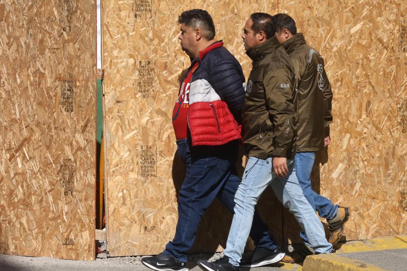 Nuevas conversaciones del Rey de Meiggs son claves en investigación.