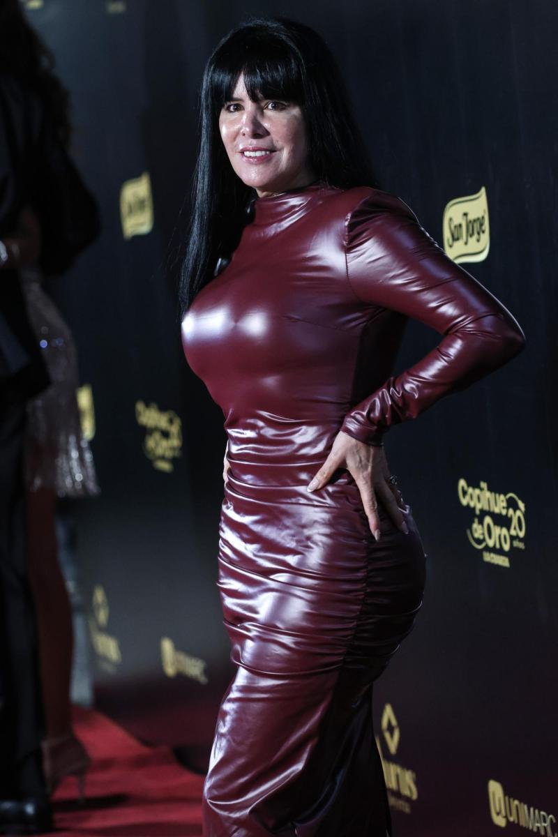 Anita Alvarado | Copihue de Oro 2025 | Agencia Uno