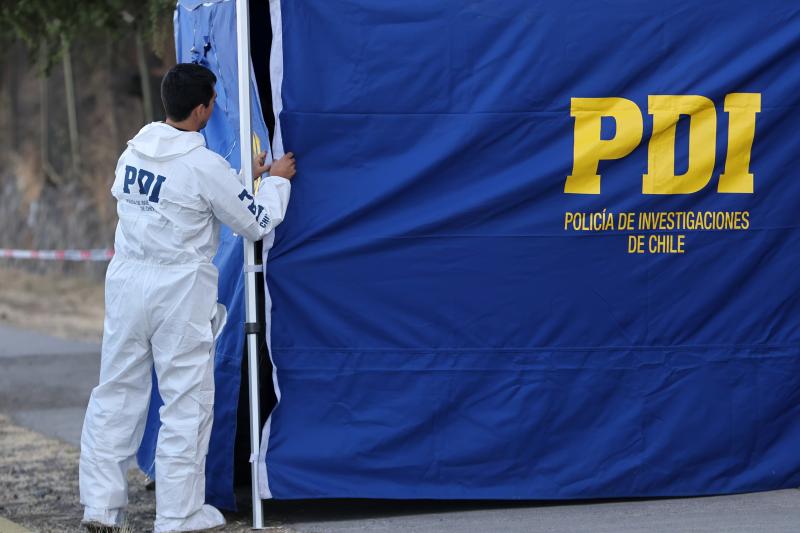 Nuevos antecedentes sobre el crimen en La Reina.