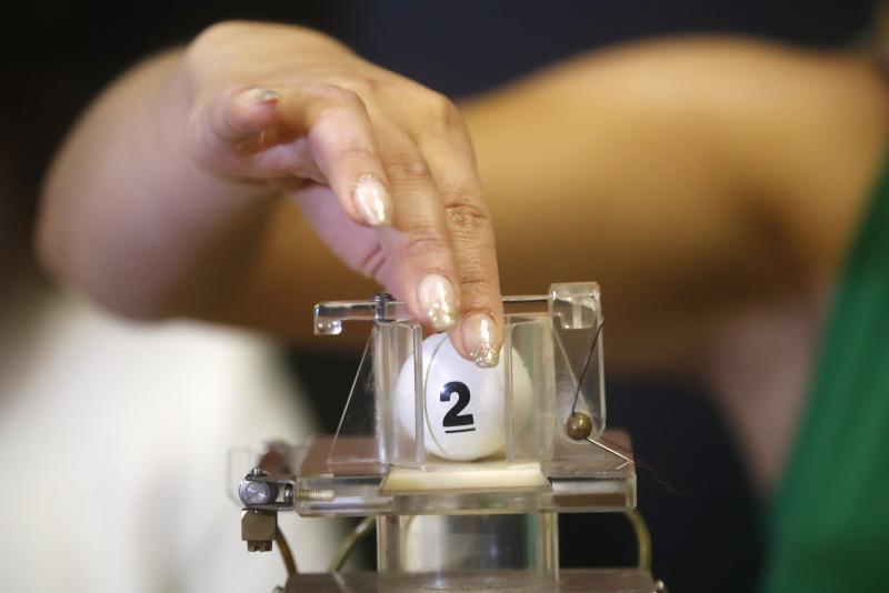 La Suerte en Chile - Aton