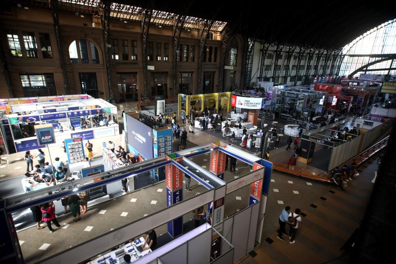 Feria de Postulación y Matrículas 2026 - Aton