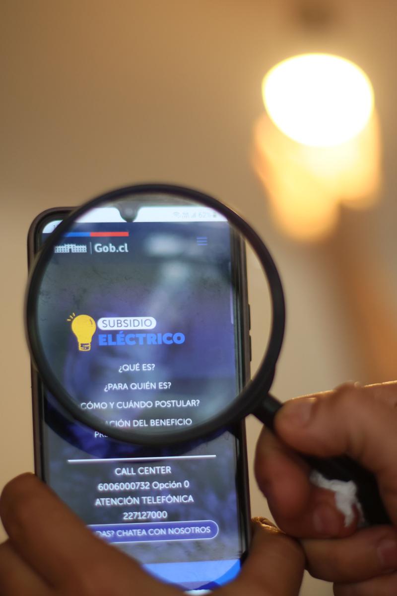 Subsidio Eléctrico - Aton