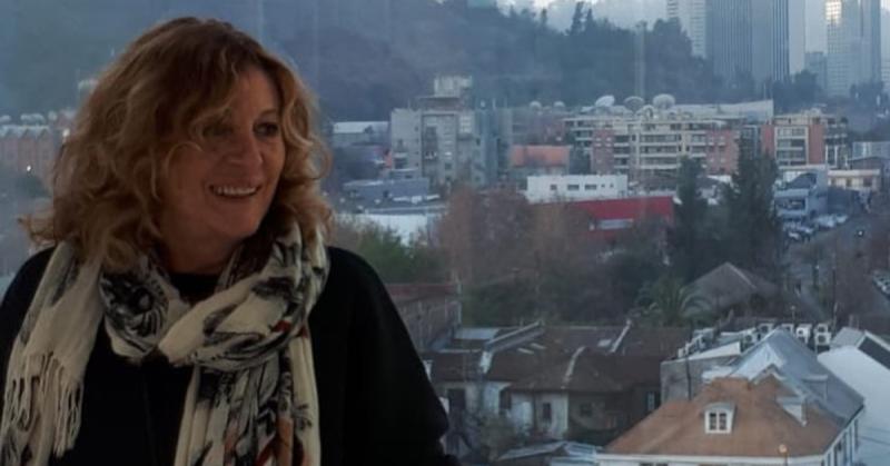 Beatriz Vicencio / Créditos: Instagram @beatriz.vicencio