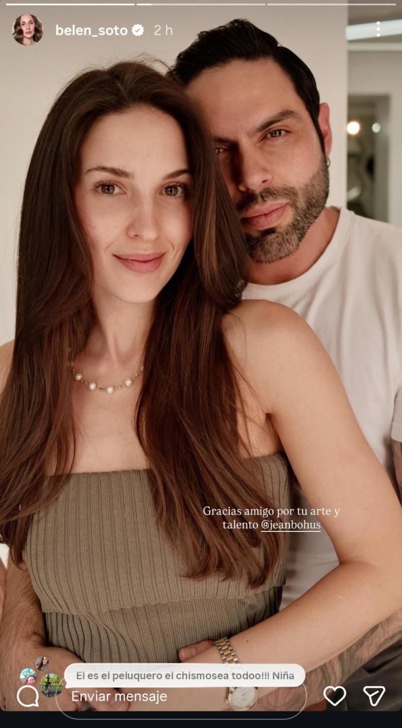 Belén Soto - Instagram