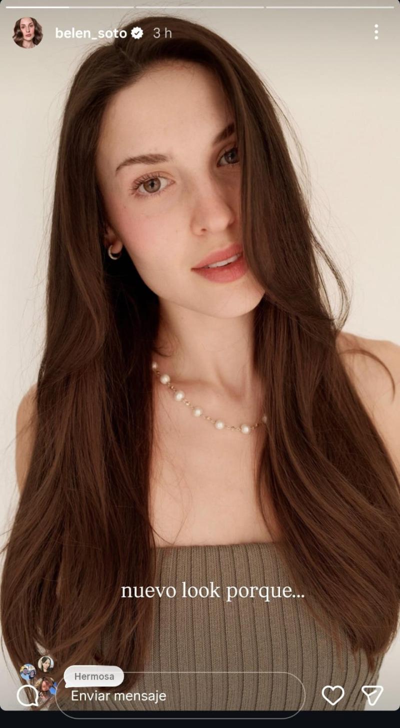 Belén Soto - Instagram