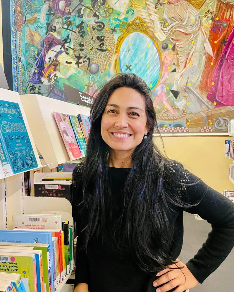 Ximena Abarca | Instagram