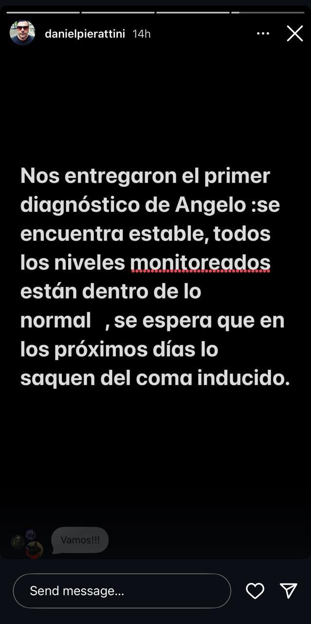 Daniel Pierattini | Instagram