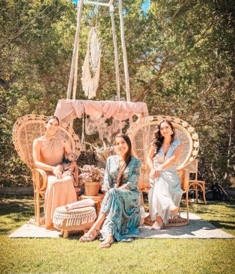 Christiane Endler se volvió a casar con Sofía Orozco | @Criollaproducciones - Instagrams