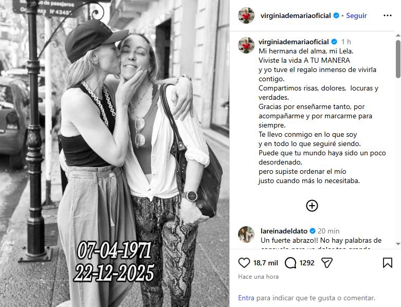 Virginia Demaria | Instagram