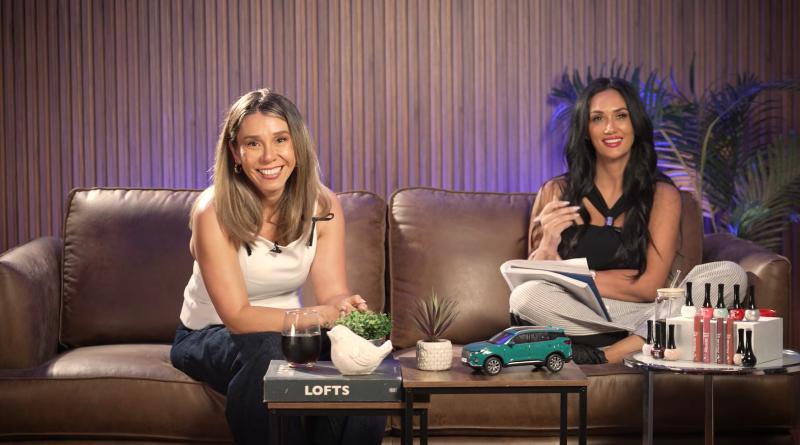 Cecilia Gutiérrez y Pamela Díaz | Youtube