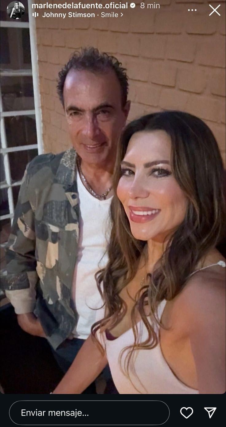 Marlene de la Fuente | Instagram