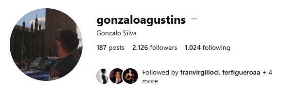 Fran Virgilio y posible nueva pareja | Instagram