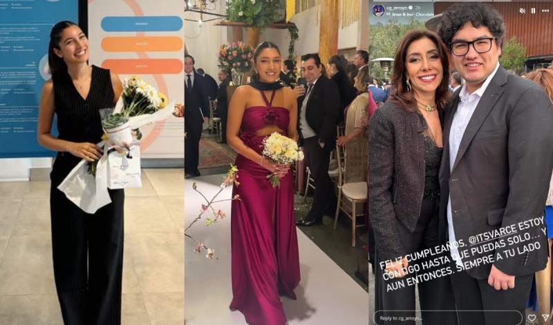 Carmen Gloria Arroyo | Instagram