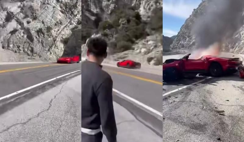 Accidente | Capturas