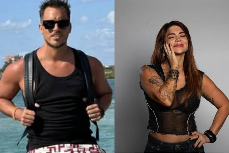 Camilo Huerta y Antonella Ríos - Reproducción