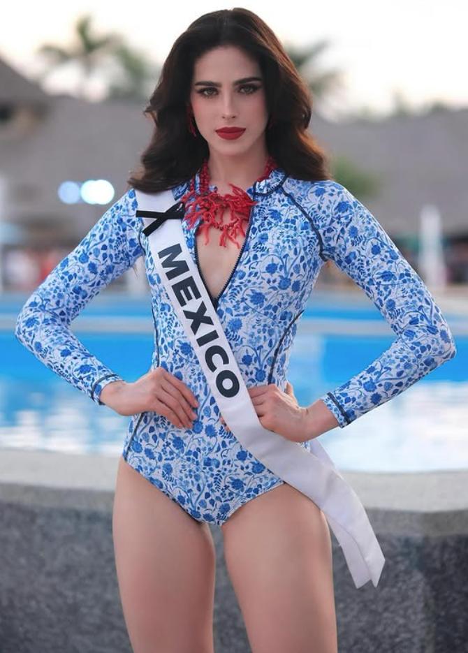 Fátima Bosch/Instagram