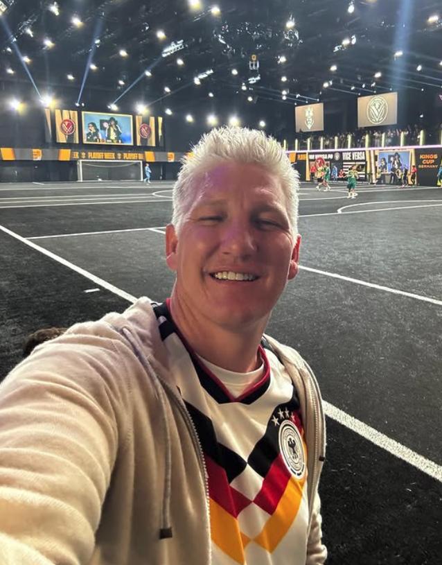 Bastian Schweinsteiger/Instagram