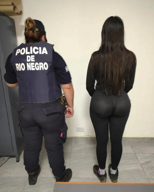 La falsa amante Lidia Esther L./TikTok